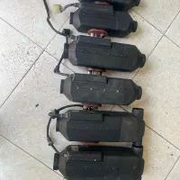 بخاری درجا کامیون