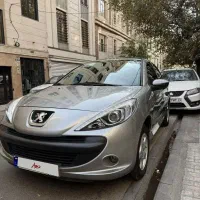 207 اتومات پانا ارتقاء مدل 404