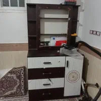 ست جاکفشی دراور و بوفه|جاکفشی، کمد، دراور|بیرجند, |دیوار