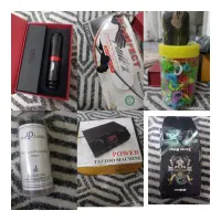 دستگای تتومارک پن