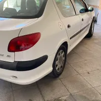 پژو 206 SD V8، مدل ۱۳۹۳|خودرو سواری و وانت|فسا, |دیوار