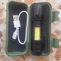 چراغ قوه پلیسی