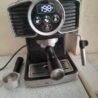 قهوه ساز در حد، مارک لواک ایتالیایی اصل