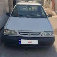 پراید وانت|خودرو سواری و وانت|شیراز, گل سرخ|دیوار