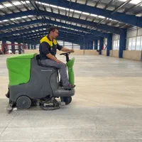 انجام خدمات نظافت صنعتی