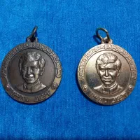 مدال طلا وبرنز جام ولیعهدپهلوی
