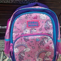 کیف کوله دخترانه در حدنو