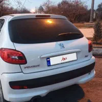 پژو ۲۰۶ مدل91