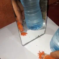 پودر جیوه قرمز