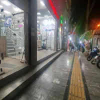 ۲۰ متر مغازه نبش میدان شعبه