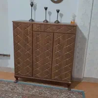 جاکفشی 3درب|جاکفشی، کمد، دراور|چهارباغ, |دیوار