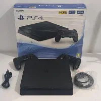 PS4 slim|کنسول، بازی ویدئویی و آنلاین|شاهدشهر, |دیوار