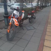 موتور کی تی ام ۴۰۱