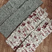 دستگیره و دستمال تمام نخ آشپزخانه