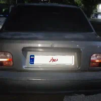 پراید چند لکه رنگ ۸۴ و سمند ۸۳بیرنگ یک گلگیر تعویض