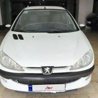 206sd. v8مدل97در حد خشک