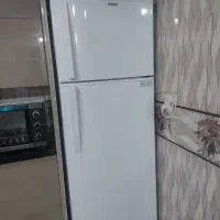 یخچال در حد نو بدون پوسیدگی