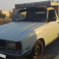 پیکان وانت مدل۸۶