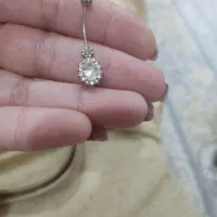 پرسینگ ناف نقره|جواهرات|پاکدشت, پاکدشت (مامازند)|دیوار