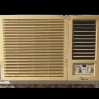 فروش کولر پنجره ای ۲۴ هزار مدیا