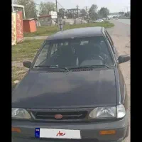 پراید هاچبک مدل ۸۳|خودرو سواری و وانت|کوچصفهان, |دیوار