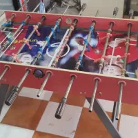 فوتبال دستی ب قیمت حراجی دونه اخری سمساری سورنا