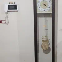 ساعت ایستاده کاملا سالم