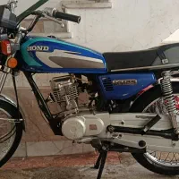 هندا 125 مدل 95