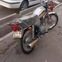 هندا سی جی نقرای