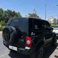 کوراندو مشکی ۶ سیلندر ۳۲۰۰cc|خودرو سواری و وانت|شیراز, عفیف‌آباد|دیوار