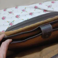 کیف ادری ودانشجویی|کیف، کفش، کمربند|اصفهان, نقش جهان|دیوار