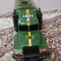 اسباب بازی کامیون