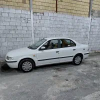 سمند ef7 دوگانه فابریک 93