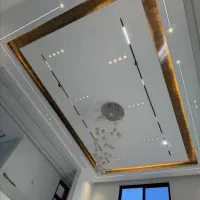 کناف .سقف کاذب .پی وی سی . رنگ