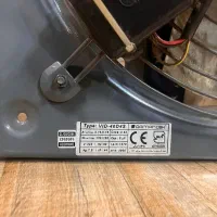 هواکش صنعتی دمنده|پنکه و تصفیه‌کنندهٔ هوا|رشت, شهرک پردیسان|دیوار