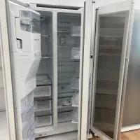 ساید بای ساید گالری 32 فوت(فرنیا)|یخچال و فریزر|فیروزآباد (فارس), |دیوار