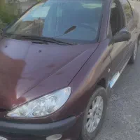 206sdمدل88|خودرو سواری و وانت|رباط‌کریم, رباط‌کریم|دیوار