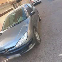 206 مدل۸۶|خودرو سواری و وانت|قم, انسجام|دیوار