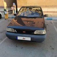 پراید مدل ۹۸