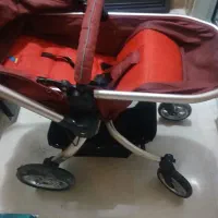 کالسکه پیرگاردین کریر تخت پارک کیف رورواک