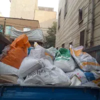 حمل نخاله با نیسان گمپرسی با کارگر وبدون کارگر|خدمات حمل و نقل|تهران, حر|دیوار