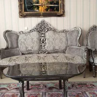 مبل ۹ نفره شیک و خوش طرح