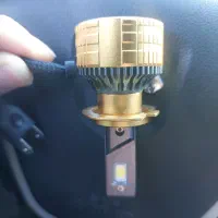 هدلایت ۸۵ وات|لامپ و چراغ|ایلام, |دیوار