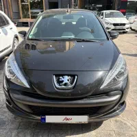 پژو ۲۰۷ اتومات