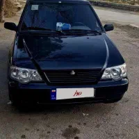 پراید 111 مدل 1393 کم کار و سالم