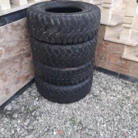 فروش لاستیک پاترول گل جنگلی مدل ام تی