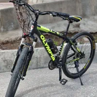 دوچرخه المپیا سایز ۲۶ آلومینیوم