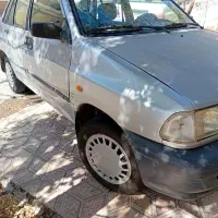 پراید مدل ۸۶ دوگانه شرکتی