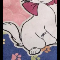 گلیم فرش ۶متری اتاق کودک