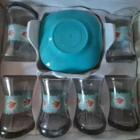 سرویس چای خوری|ظروف سرو و پذیرایی|تهران, سردارجنگل|دیوار